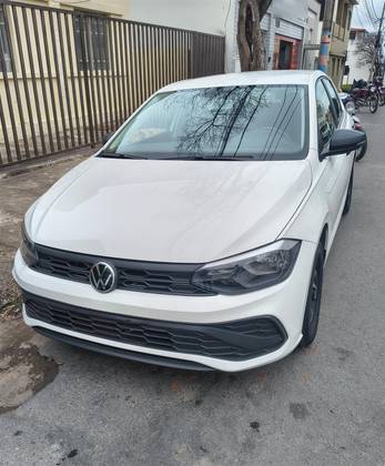 VOLKSWAGEN POLO 1.0 MPI TRACK MANUAL VOLKSWAGEN POLO 1.0 MPI TRACK MANUAL